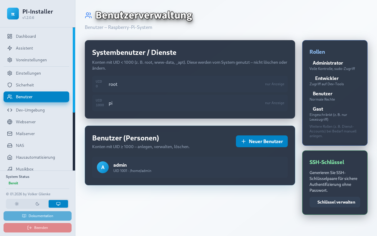 User management for Linux basics